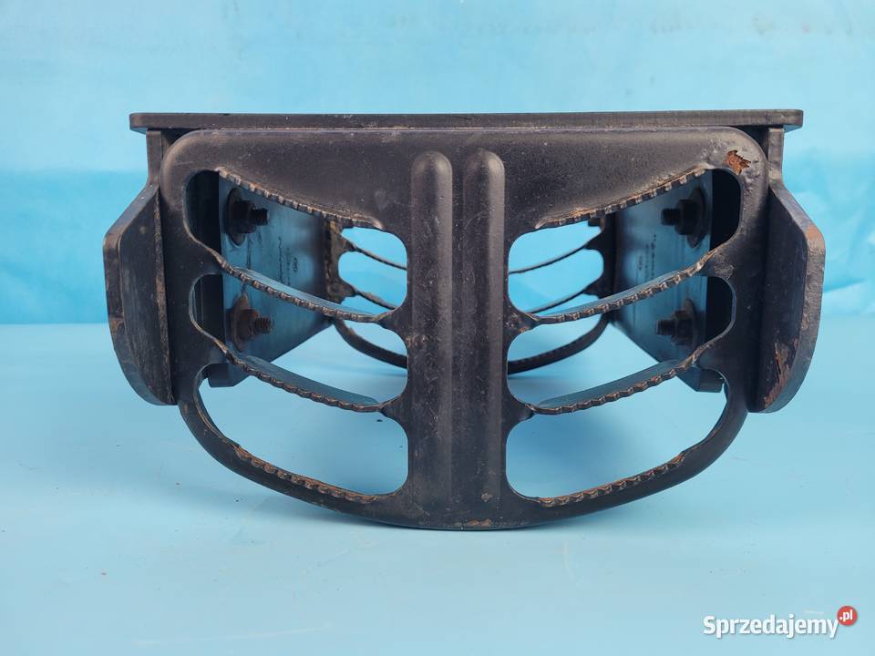 CASE IH PUMA 145 12r STOPNIE SCHODKI WSPORNIK Kolno sprzedam