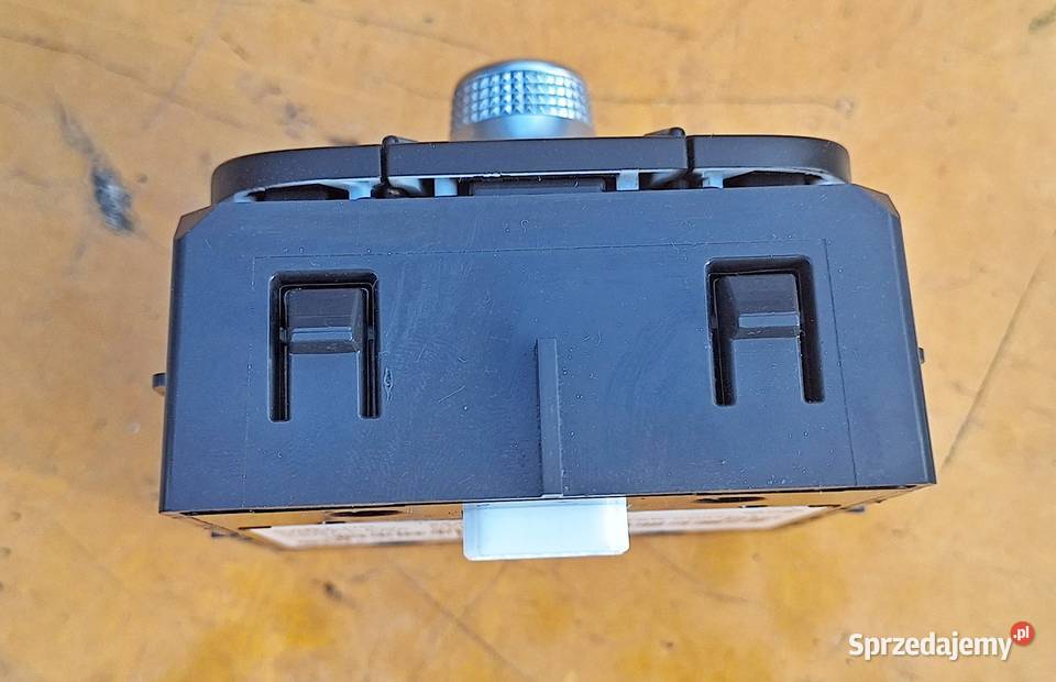 RENAULT SCENIC III GRAND SCENIC III PANEL RADIA panele sterowania, przełączniki Radom