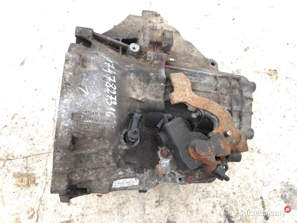 SKRZYNIA BIEGÓW FORD TRANSIT V 8C1R7002DG 22 115 osobowe sprzedam