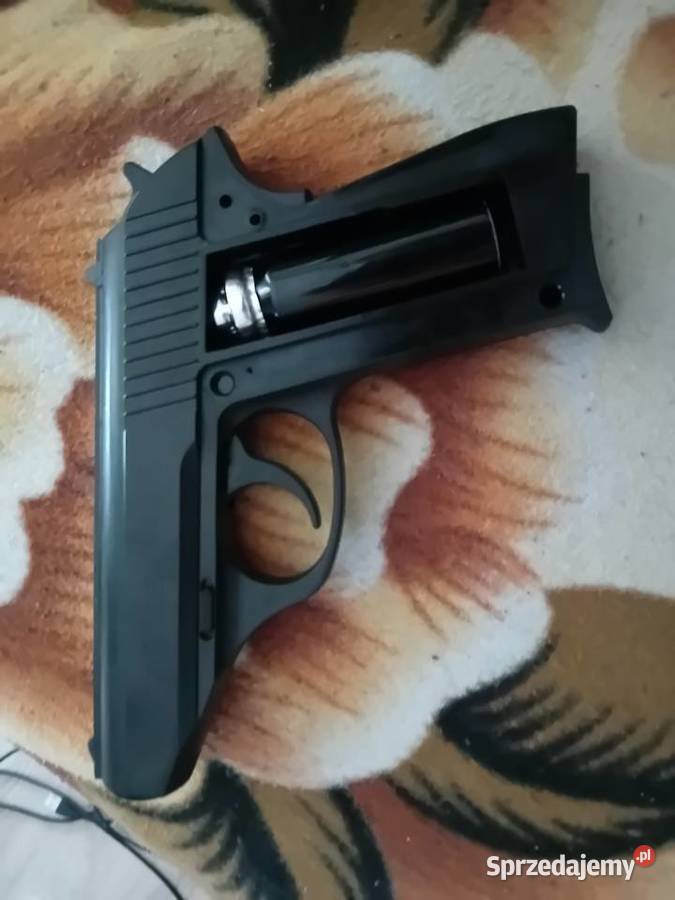 Wiatrówka gazowa Tychy