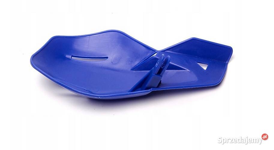 HANDBARY OSŁONY DŁONI DO MOTOCYKLA CROSS ENDURO Sosnowiec