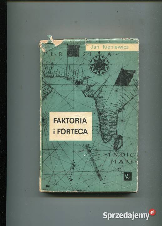 Faktoria i forteca Jan Kieniewicz Szczecin
