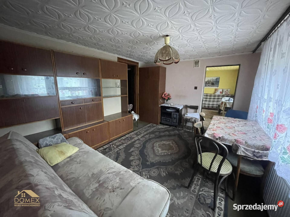 Sprzedam dom wolnostojący 240m2 Pruchna Liczba pokoi 8