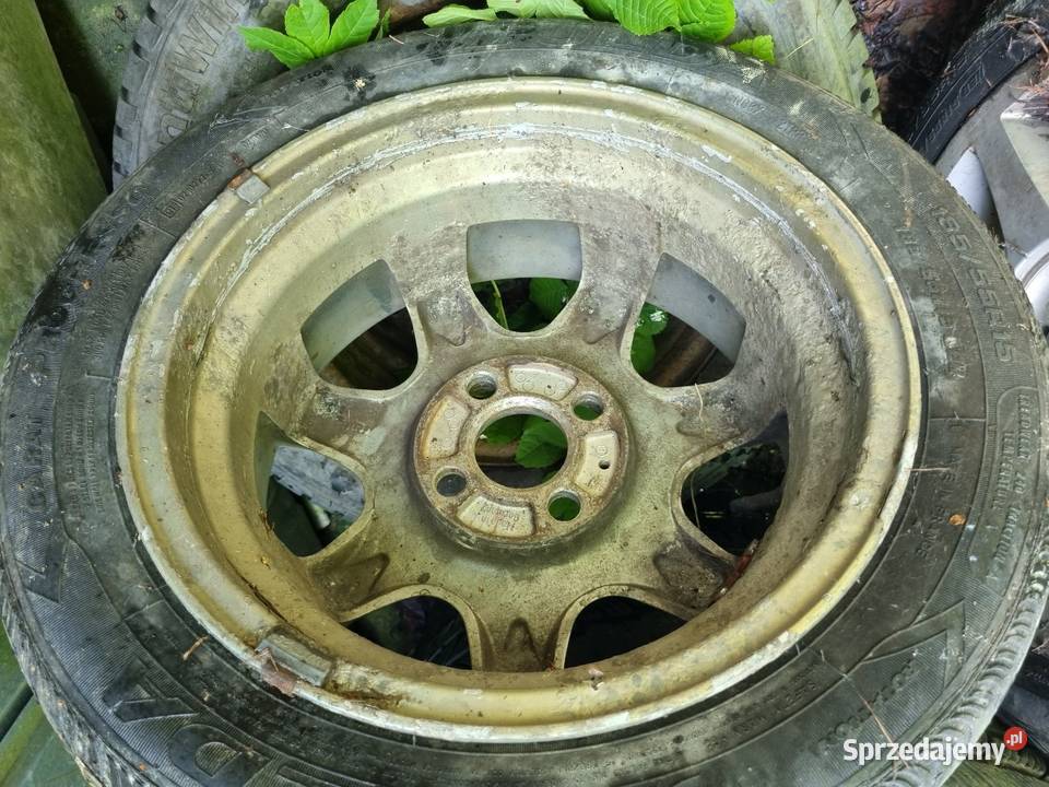 Alufelgi 15 4x108 Ford Escort Cabrio XR3i Skawina