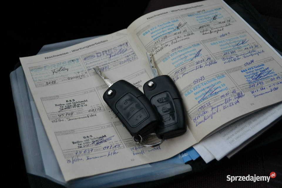 Ford Fiesta Podgrz ABS Częstochowa