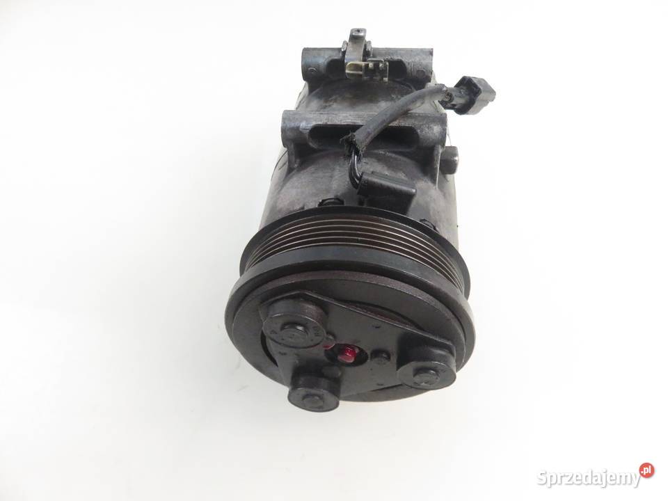 KOMPRESOR KLIMATYZACJI FORD FOCUS MK2 16 TDCi