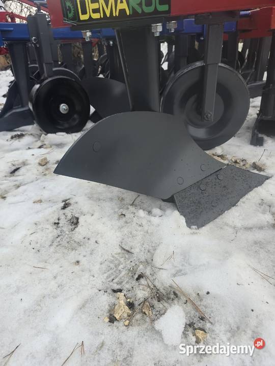 Pług do mini traktorków 1skibowy i 2 skibowy Tarnobrzeg sprzedam
