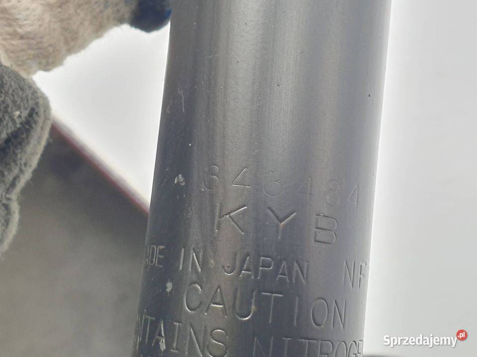 AMORTYZATOR PRAWY TYŁ VOLKSWAGEN CRAFTER 343484 Pozostałe kujawsko-pomorskie Lipno