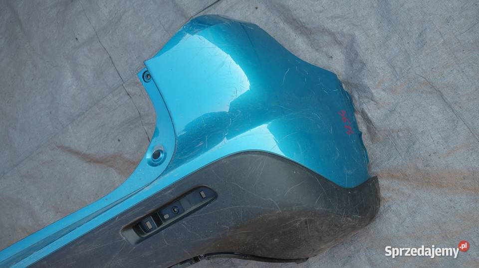 SUZUKI VITARA II 15 ZDERZAK TYŁ TYLNY Ruda Śląska