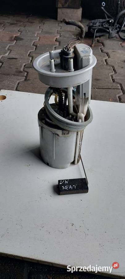 Pompa paliwa FORD GALAXY 7M3919050A osobowe Szczecin sprzedam