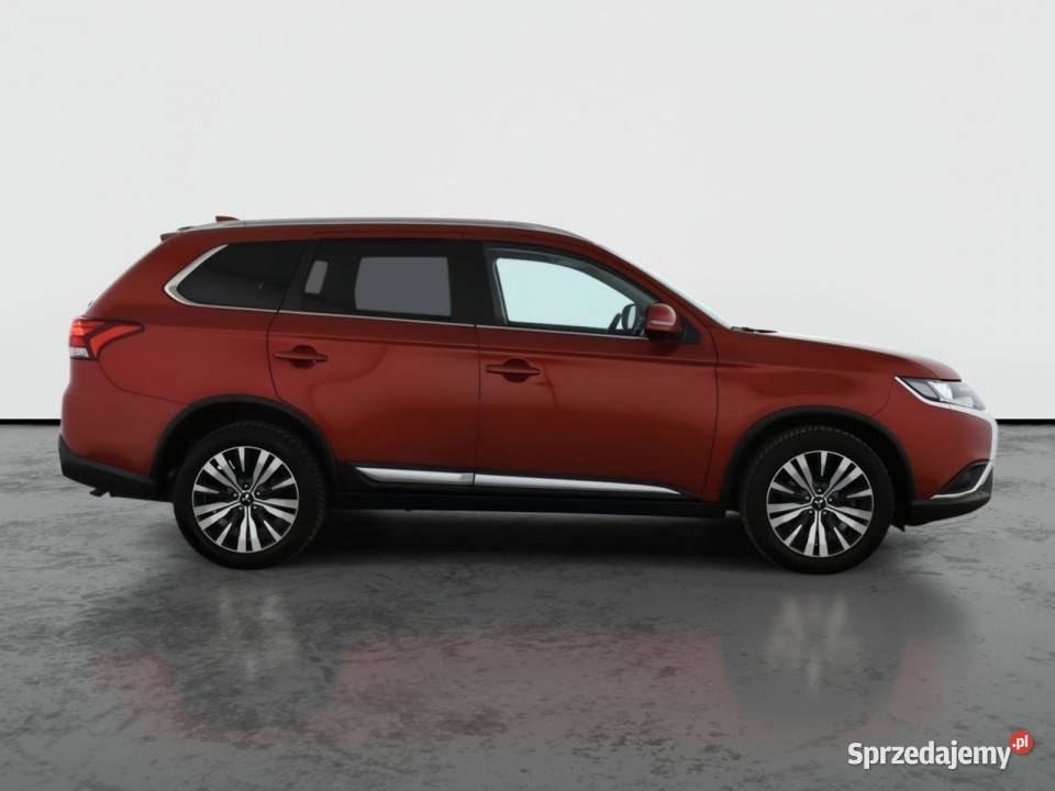 Mitsubishi Outlander 20 SUV Bielany Wrocławskie sprzedam