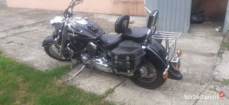Yamaha Drag Star 650 classic Włocławek