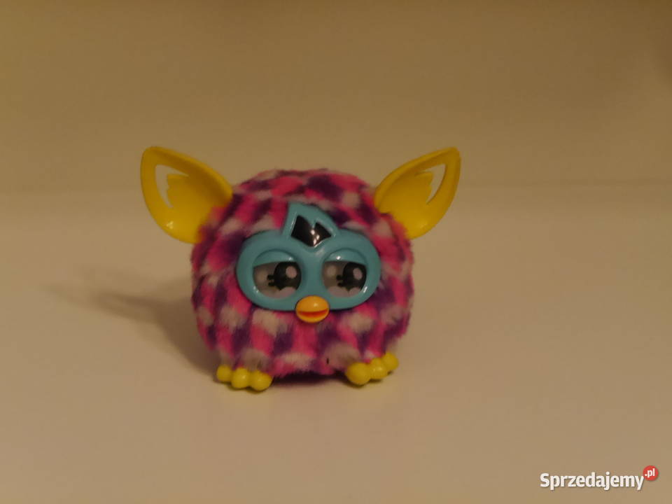 Hasbro Mini Furby Boom Furbisie Wrocław sprzedam
