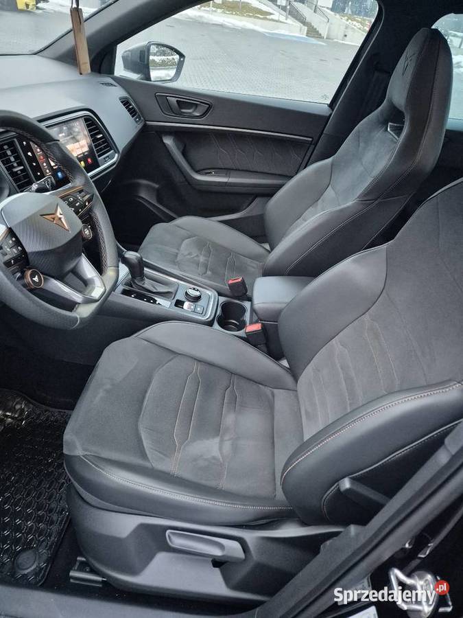 Cesja leasingu Cupra Ateca VZ 20TSI 300 bez 300KM Ateca Łącko sprzedam