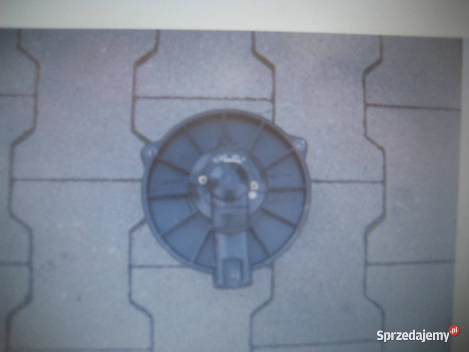 toyota avensis t22 lift 0002r silnik wentylator wielkopolskie Rakoniewice