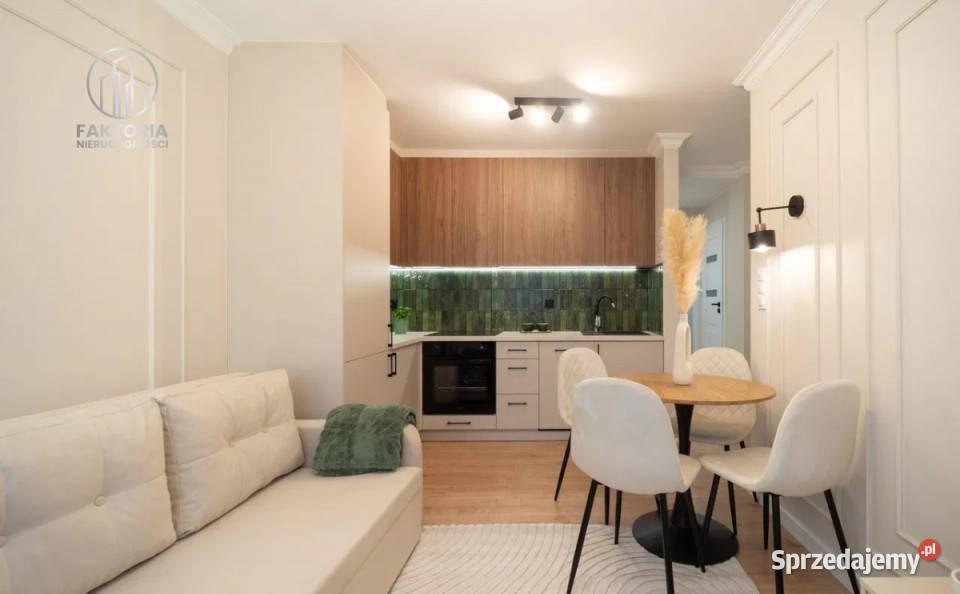 Mieszkanie Białystok 4642m2 4 pokoje