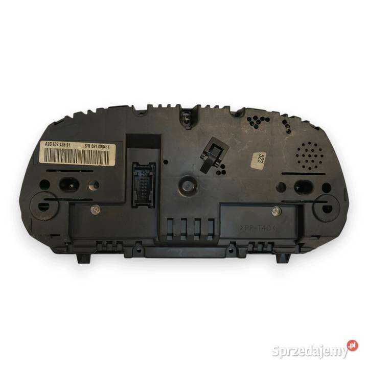 LICZNIK ZEGARY 914381901 BMW E90 E92 E93 20 B
