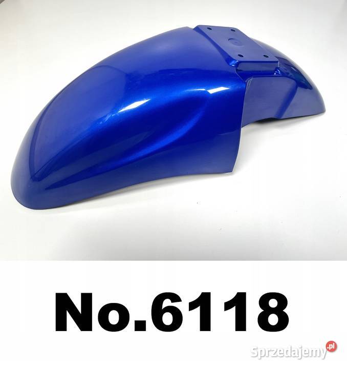SUZUKI GSX 600 750 F Katana 9806 Błotnik przedni Łobżenica sprzedam