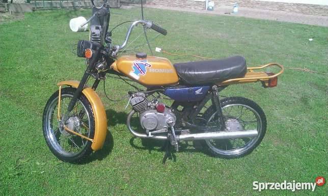 Motorower delta Okazja Pozostałe podkarpackie