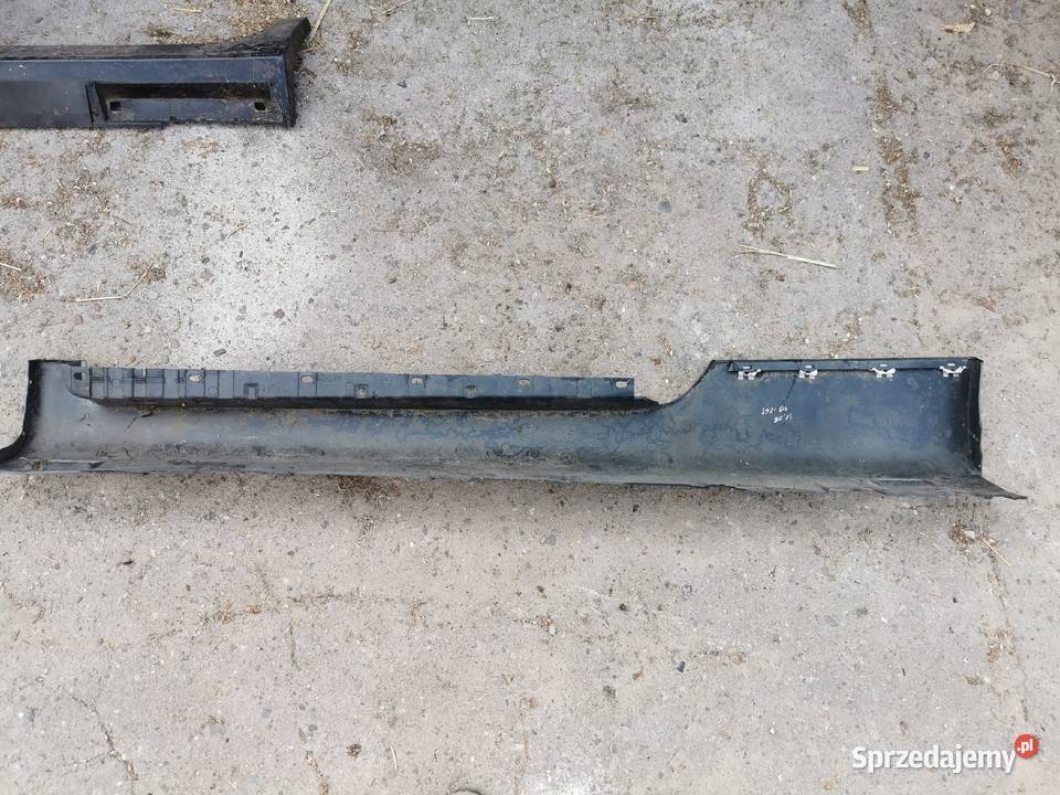 listwa progowa audi tt 8j0853856 prawa listwy boczne Międzychód