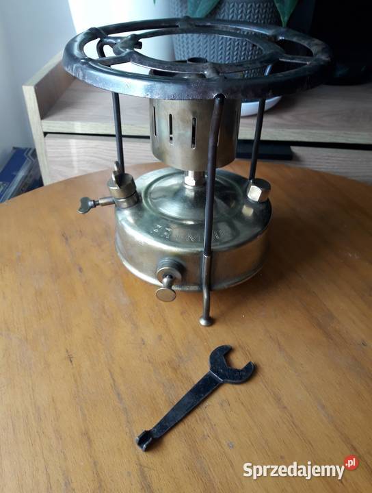 Kuchenka naftowa spirytusowa PRYMPOL Prymus Gdynia