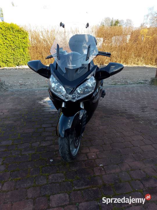 Kawasaki GTR 1400