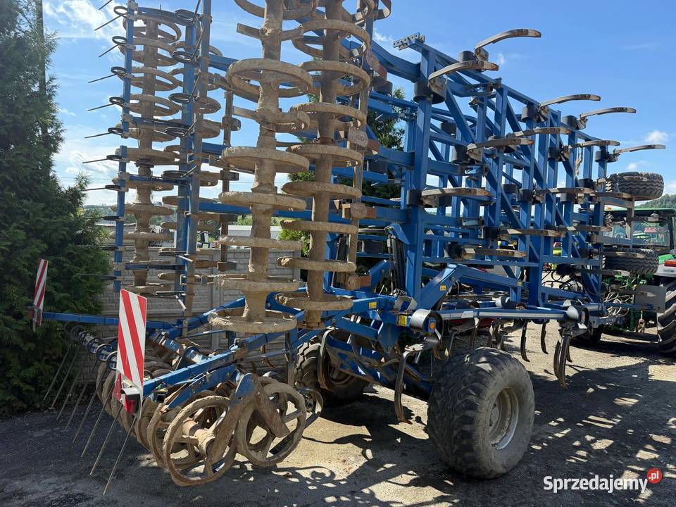 Agregat uprawowy bezorkowy Kockerling Vario 750 Kockerling Rolnictwo Nowa Ruda