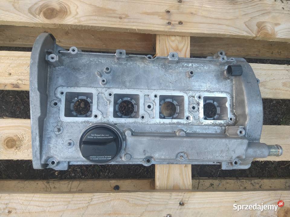 Pokrywa Zaworów 18 18T VWAudiSeatSkoda 06A 103 głowice cylindrów Radziszów