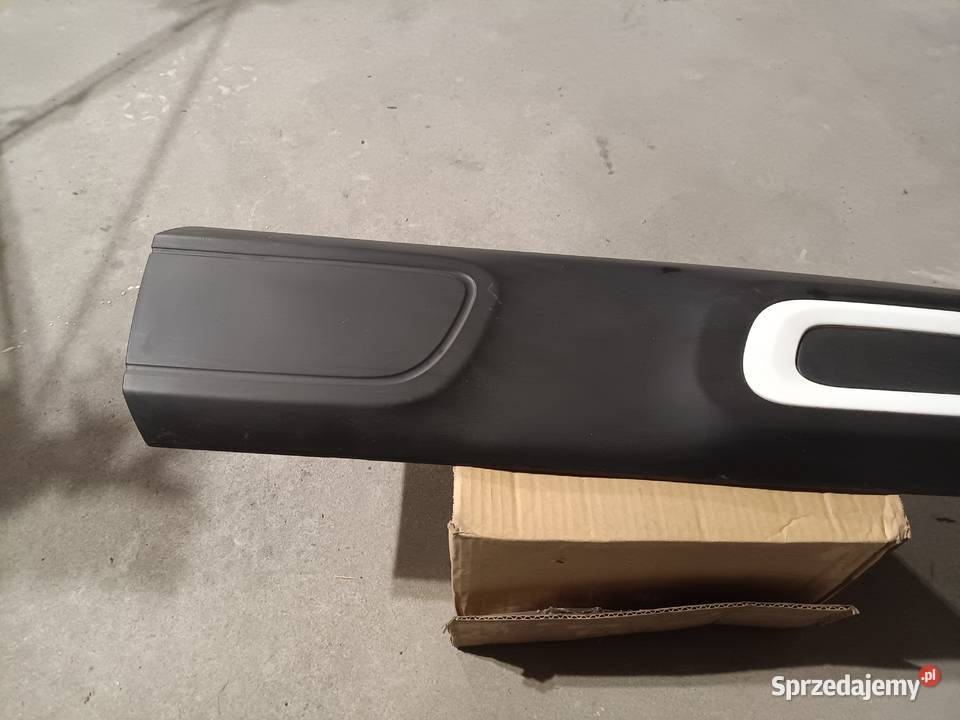 Citroen Berlingo iii iv 18 listwa drzwi prawa podkarpackie Krosno