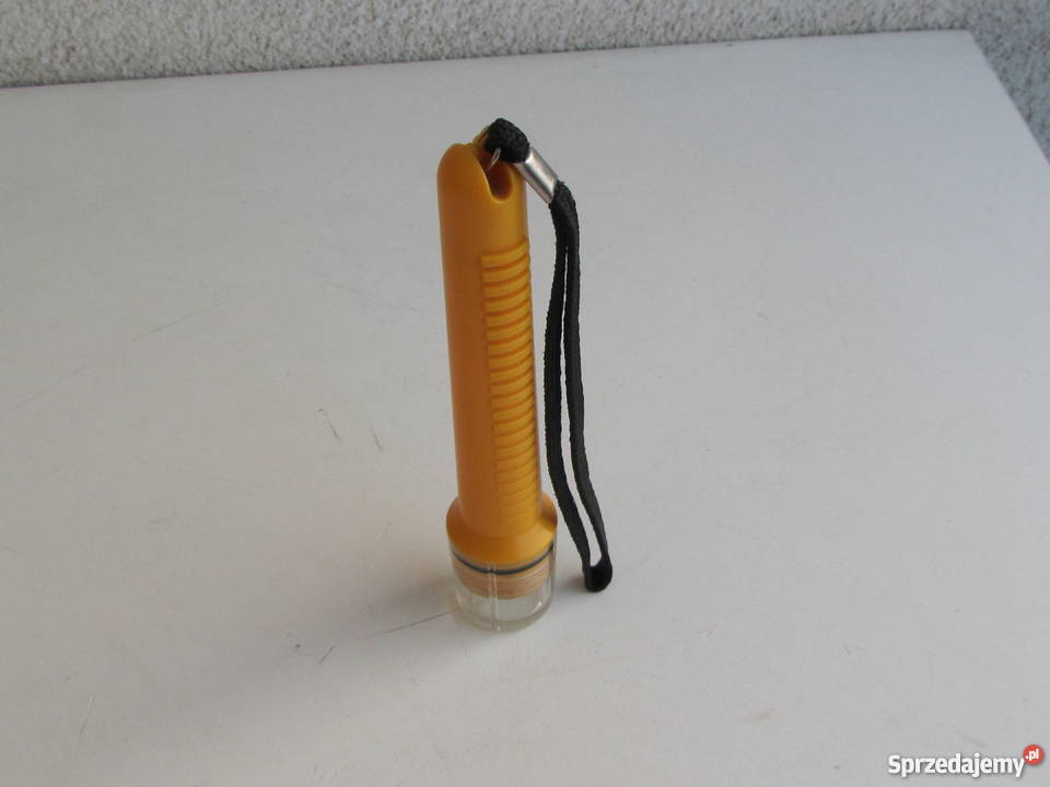 Latarka kieszonkowa SPORT Line wodoszczelna Olecko sprzedam