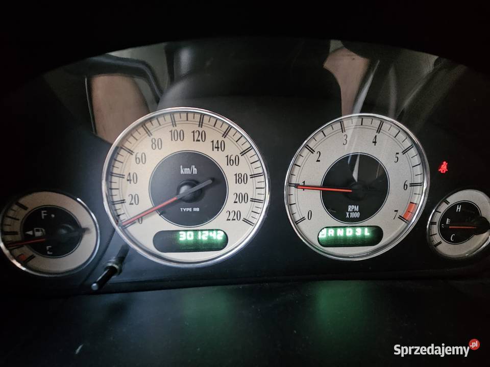Chrysler Grand Voyager Grand Voyager Głusko Duże
