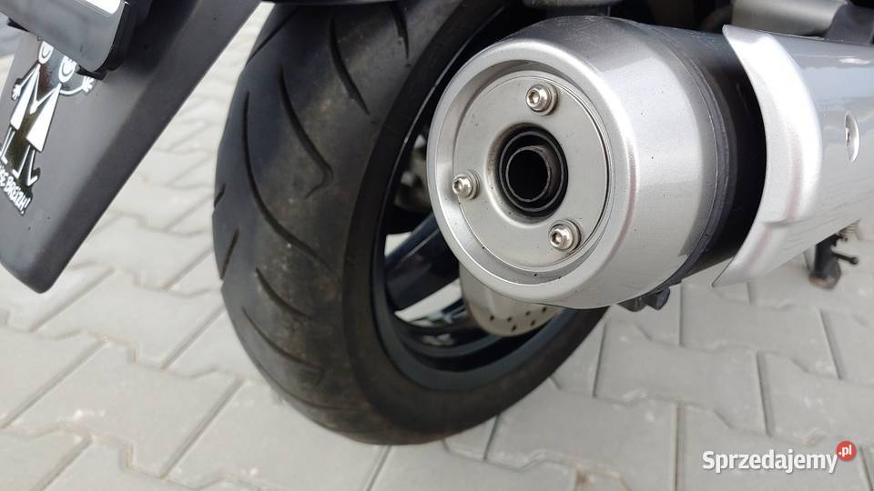 Yamaha X 1253 na kat B Kielce