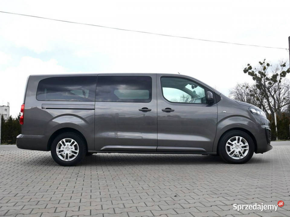 Citroen SpaceTourer Jumpy 20 BHDI 150 XL immobilizer SpaceTourer