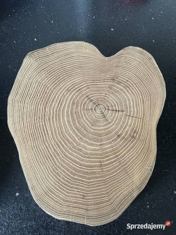 Drewniane podkładki Ciepielów