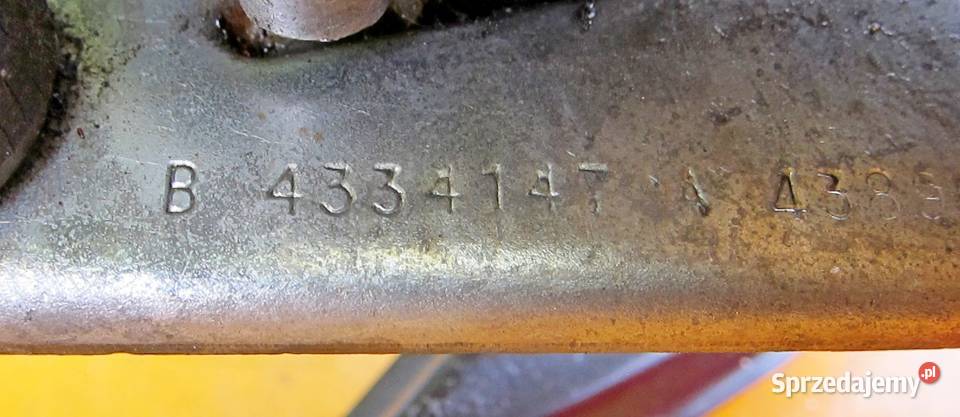 CHRYSLER LE BARON 8891 MECHANIZM WYCIERACZEK osobowe Radom