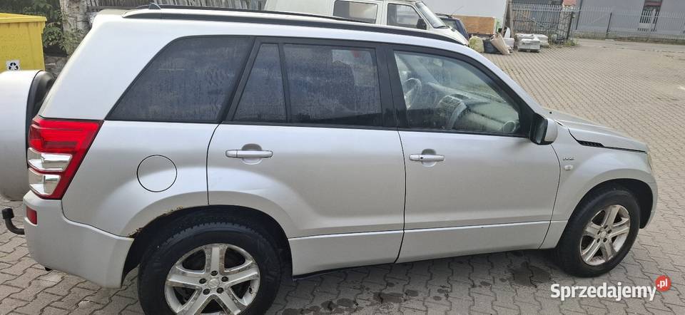 Suzuki grand vitara 19ddis części 4/5 Kamień