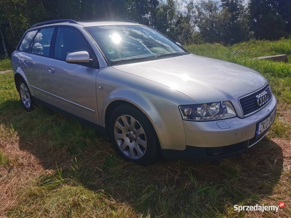 Audi A6 A4 kombi Automat diesel Koszalin