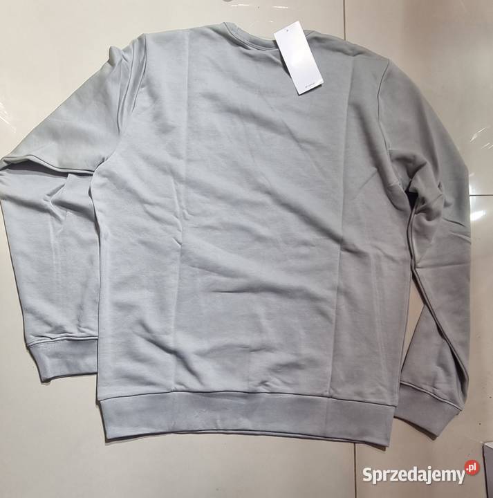 NowaBluza dresowa 4F nierozpinana męska szara sprzedam