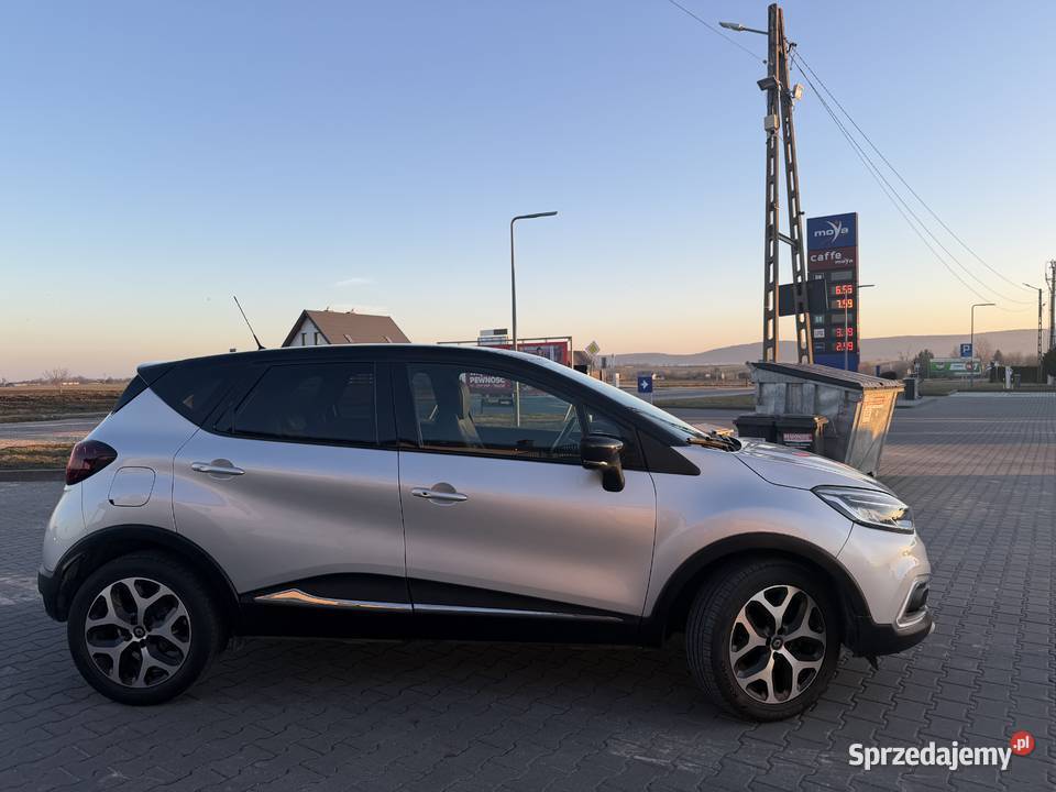 Renault Captur 2019 13 benzyna Ostrowiec Świętokrzyski sprzedam