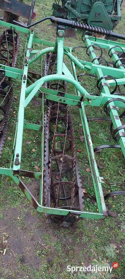 Agregat uprawowy 250 Bomet lubelskie Kock