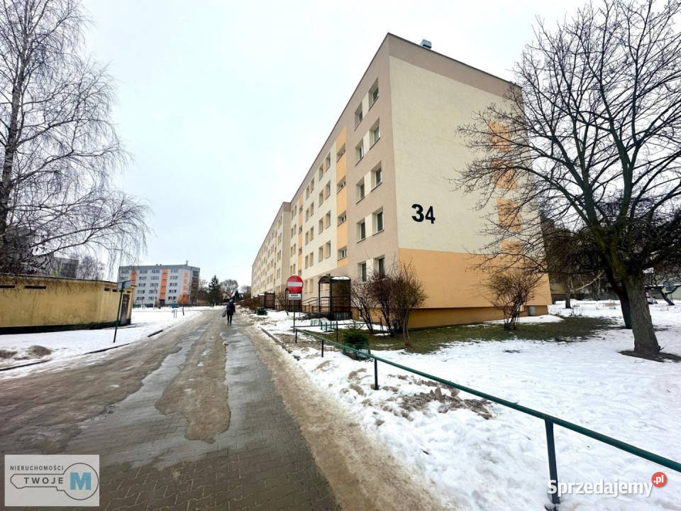 wynajmu mieszkania 744m2 3 pokoje Kielce 74.4m2