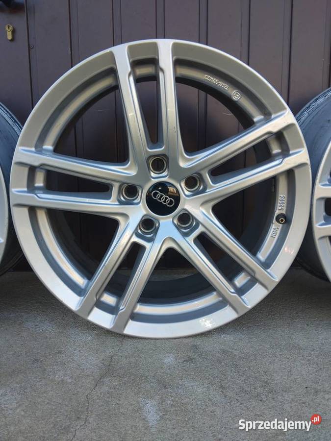 Alufelgi dezent Czemierniki