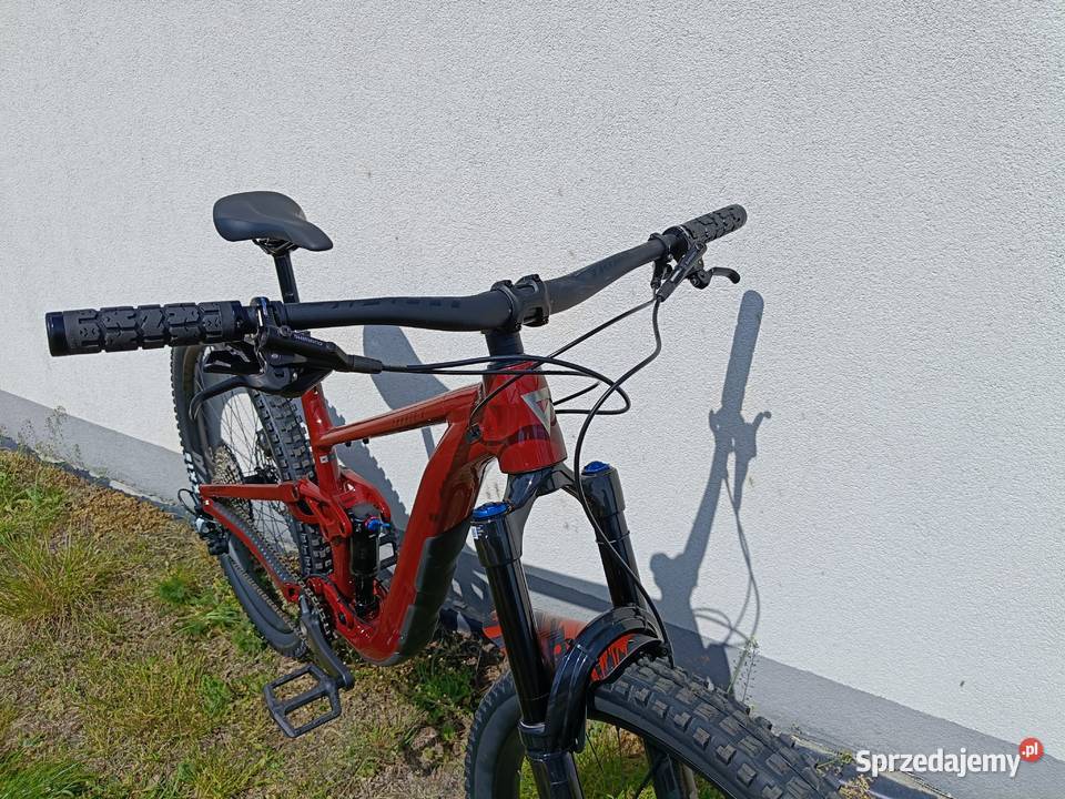 NOWY Giant Trance X 1 29 M FOX SLX Łódź