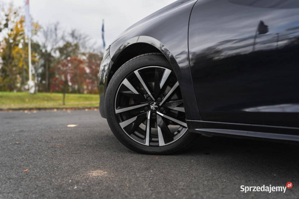 Peugeot 508 16 PureTech Zabrze