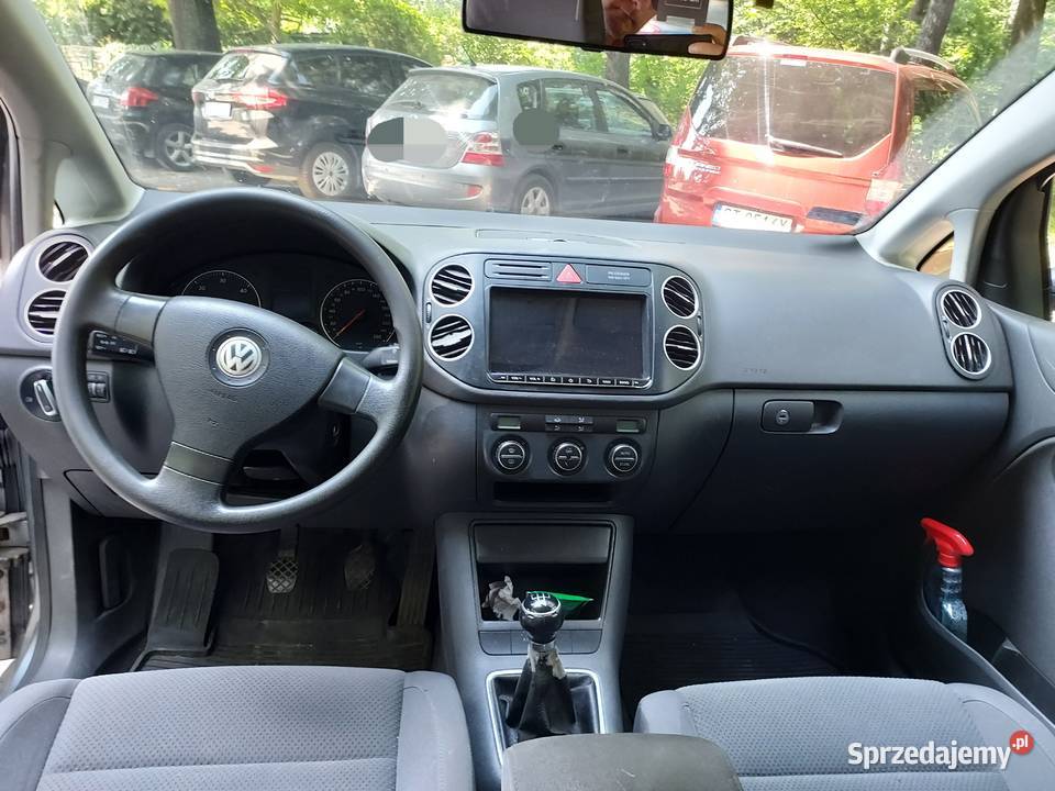 Golf Plus Tychy sprzedam