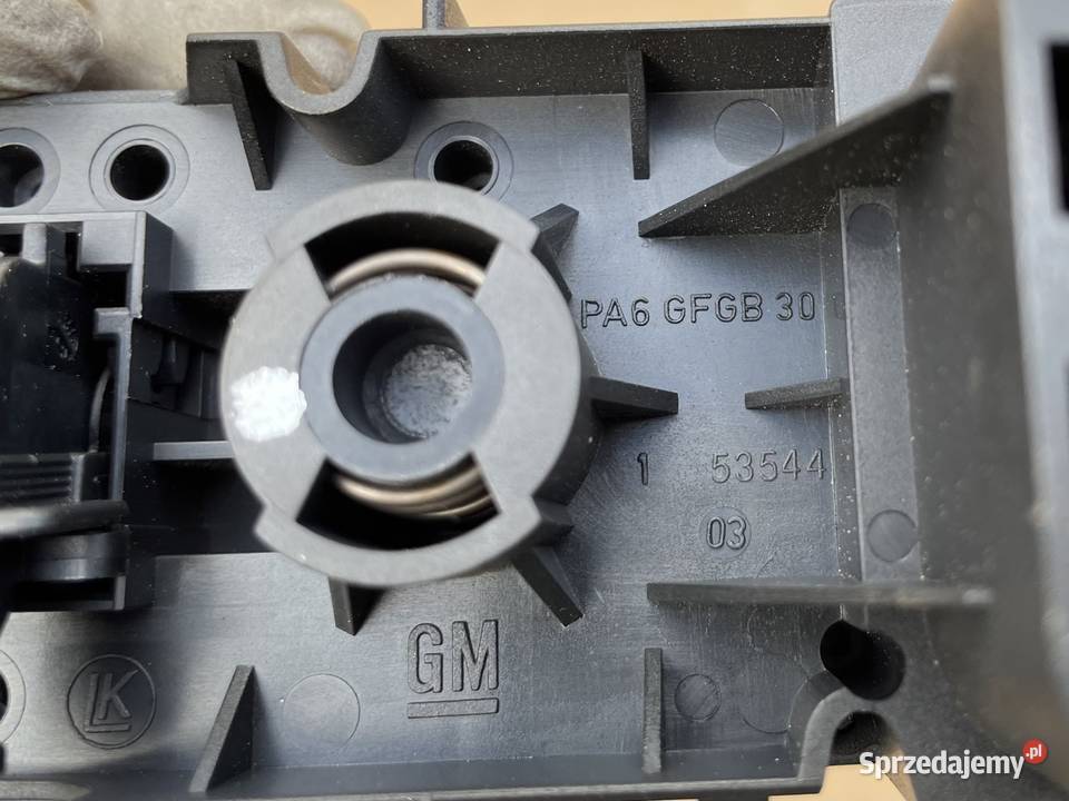 153544 włącznik przełącznik świateł Opel meriva Panele sterowania, przełączniki Szczecin