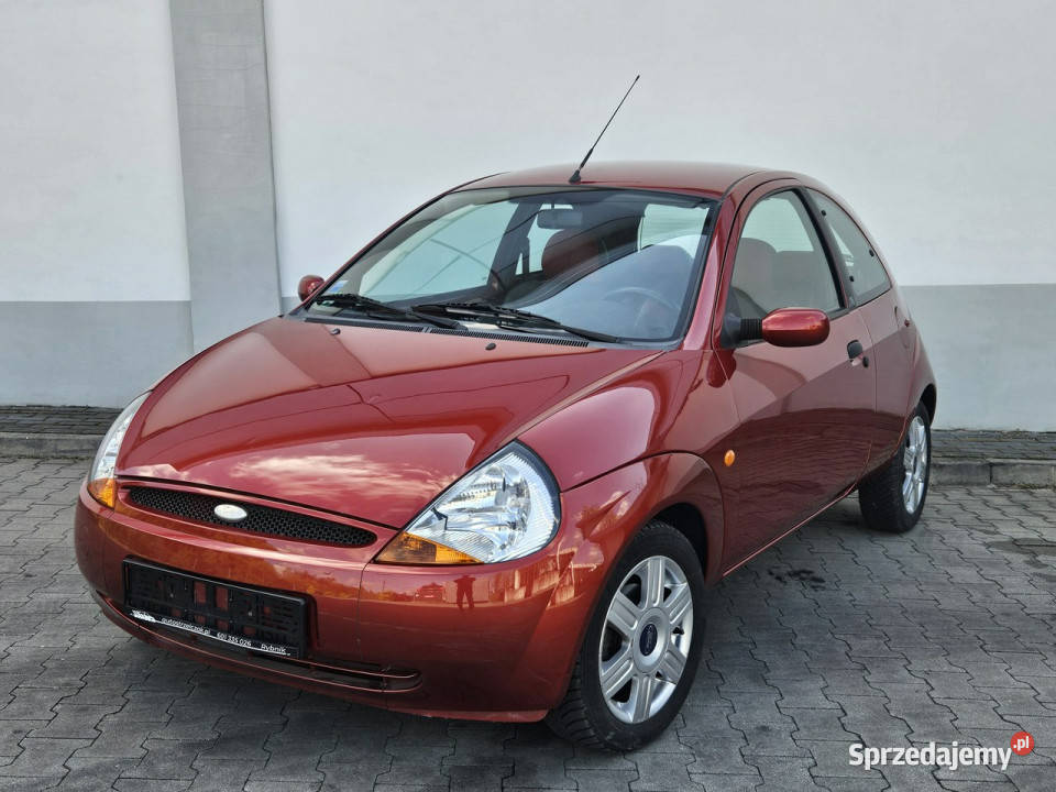 Ford KA Wyjątkowy stan 67771 I 19962008 Rybnik