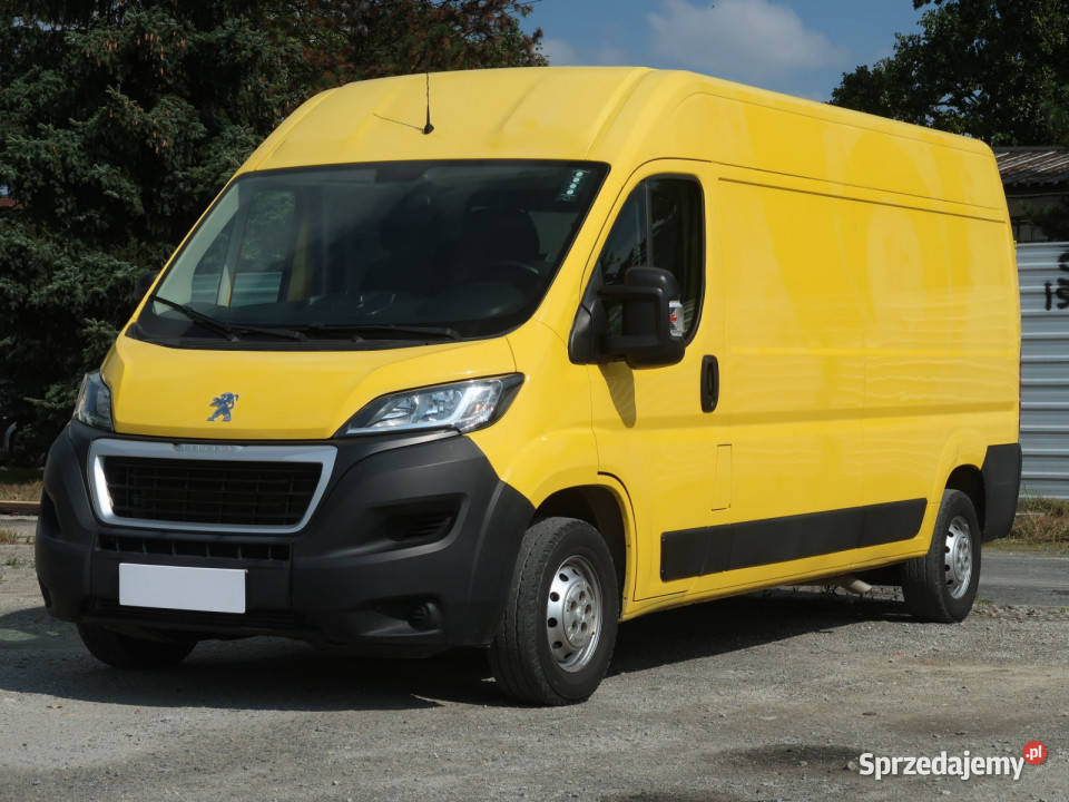 Peugeot Boxer 20 BlueHDi 96KM Piaseczno