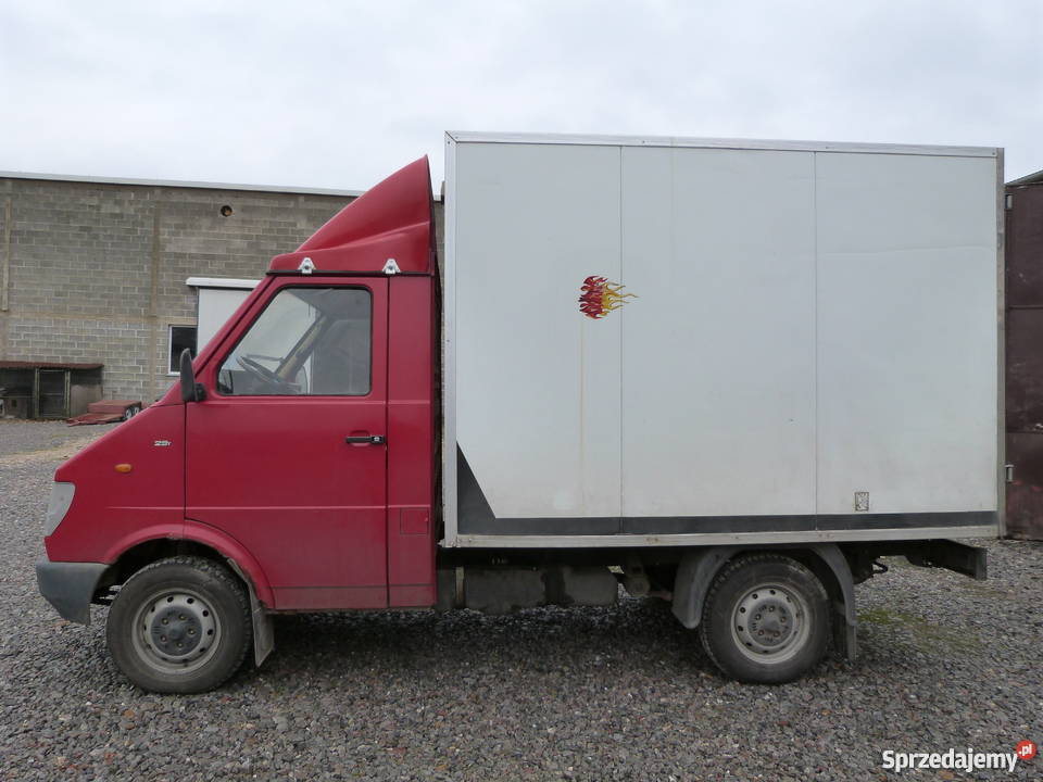 Sprzedam Daewoo LUBLIN 3 1999r stan Napęd tylna oś Daewoo Błędów