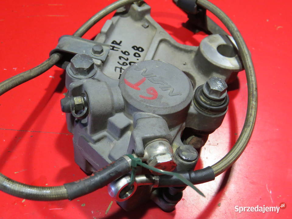HONDA HORNET 600 PC36 03 zacisk hamulca tył Warszawa sprzedam